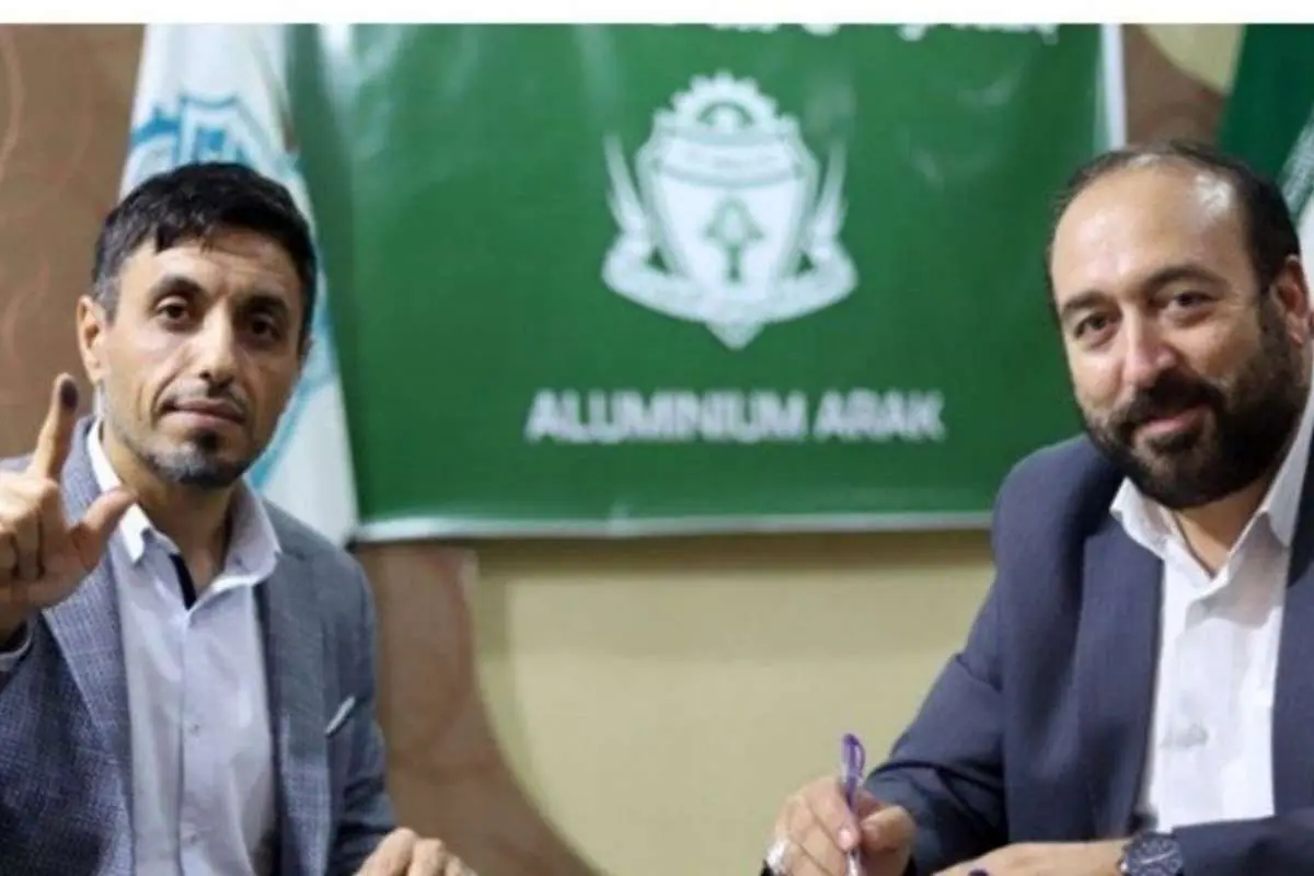 تیم جدید رسول خطیبی مشخص شد