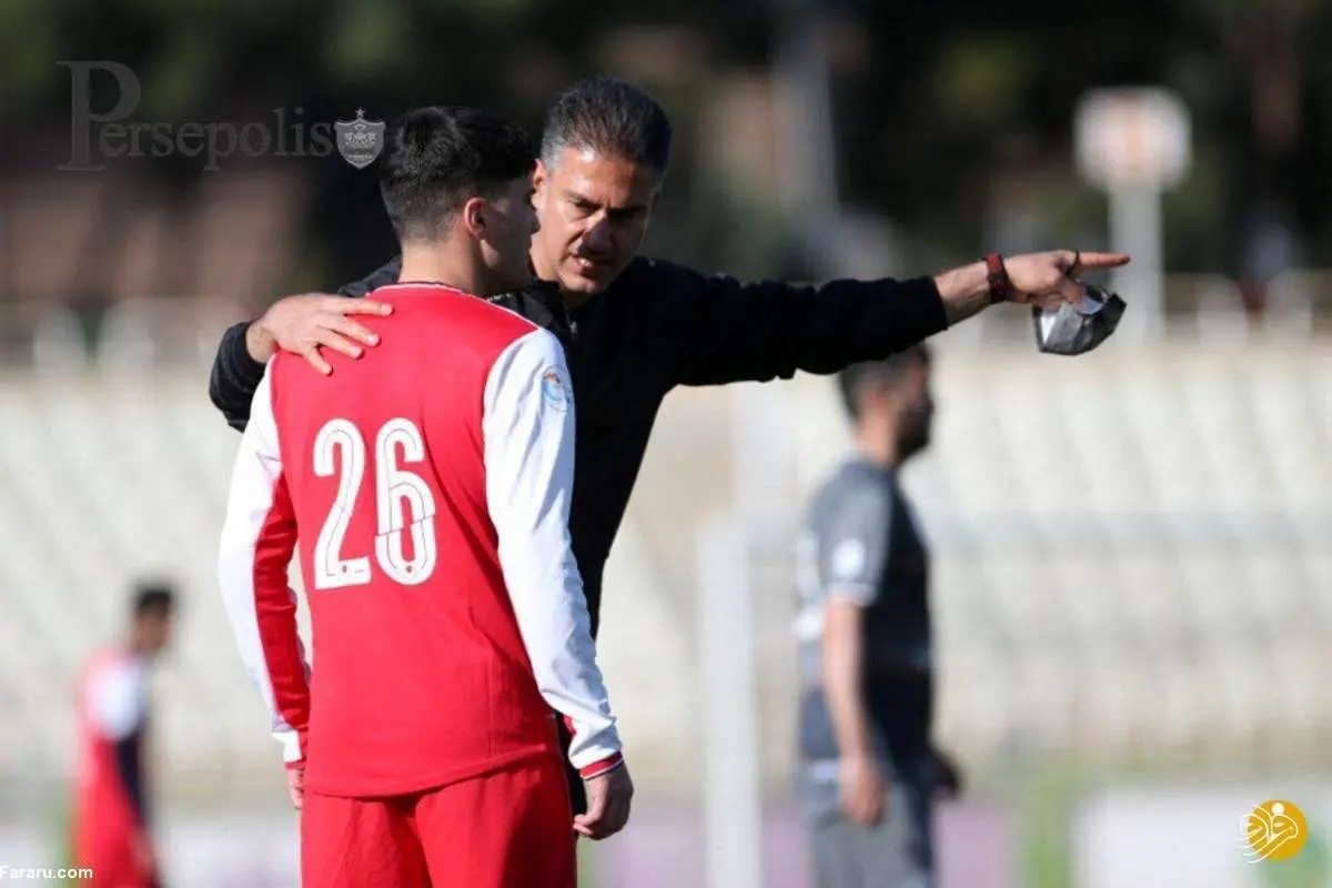 ۲ پرسپولیسی در فهرست خروج یحیی گل محمدی