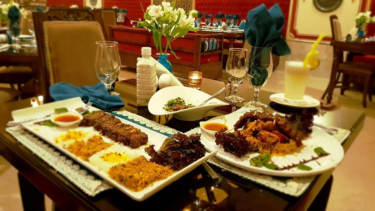 قیمت‌گذاری هفتگی در رستوران‌ها!
