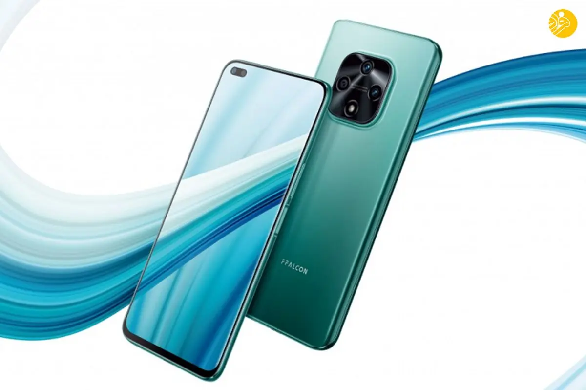 رونمایی از یک گوشی جذاب جدید با نشان TCL