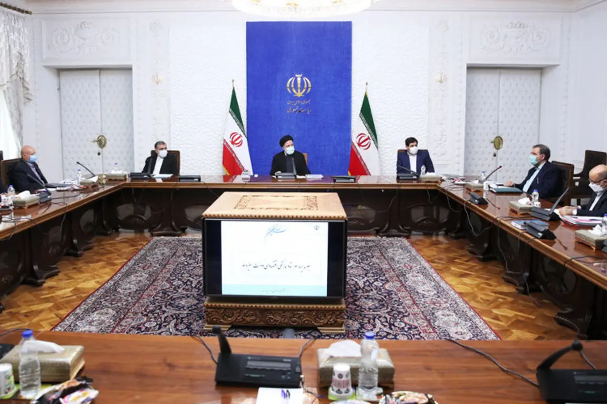 ماموریت مهم رئیسی به تیم اقتصادی