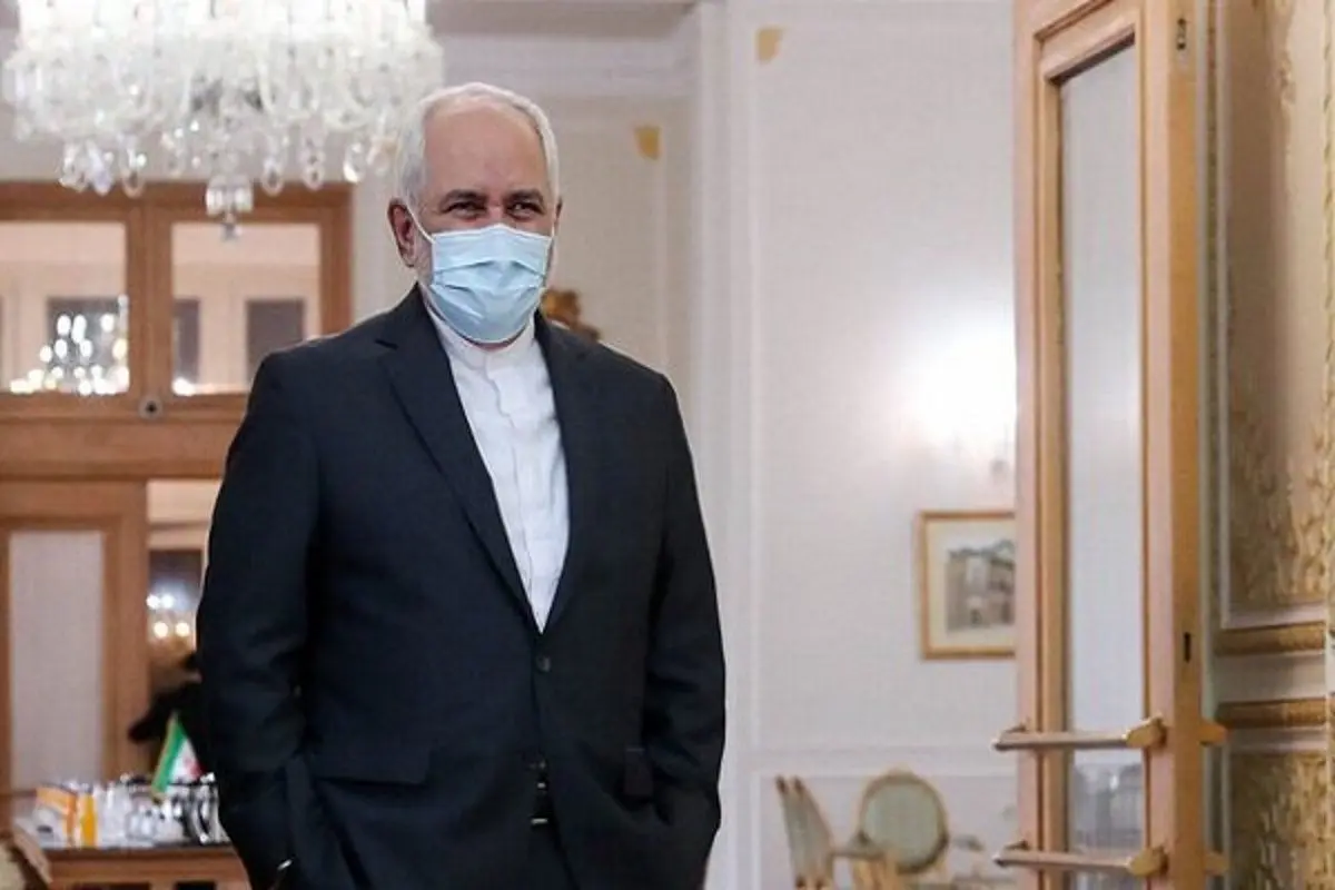 (ویدئو) دفتر ظریف در دانشگاه تهران