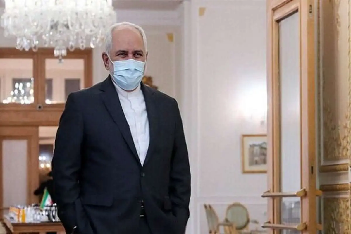 (ویدئو) دفتر ظریف در دانشگاه تهران