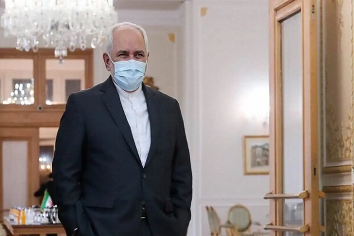 (ویدئو) دفتر ظریف در دانشگاه تهران