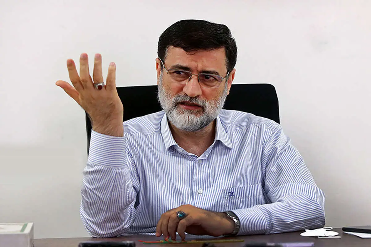 کاندیدای ریاست جمهوری به بنیاد شهید میرود؟