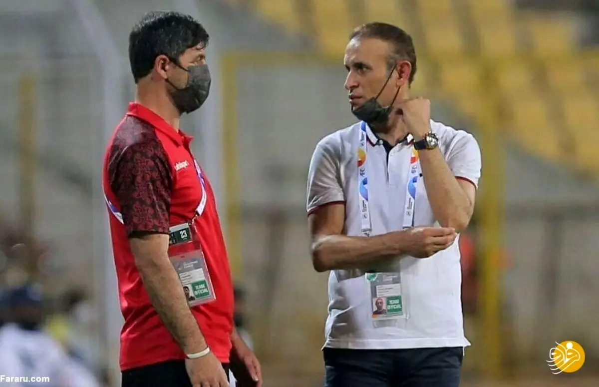 آب پاکی یحیی روی دست فدراسیون؛ کریم باقری به تیم ملی نمی‌رود!