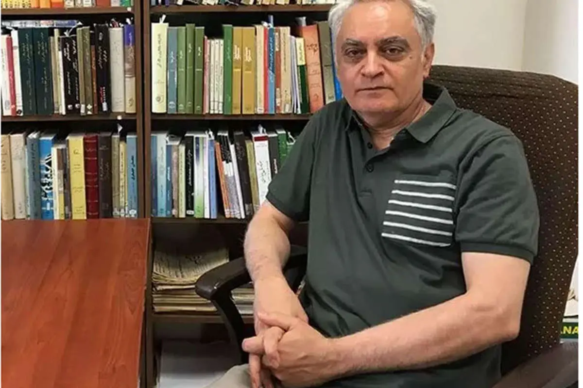 علیاکبر رنجبر کرمانی بر اثر کرونا درگذشت