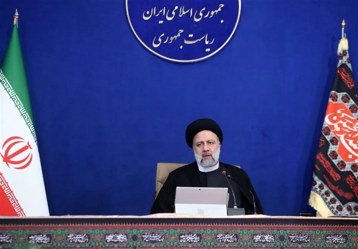 رئیسی: مبارزه با رانت ما را به اجرای عدالت نزدیک‌تر خواهد کرد