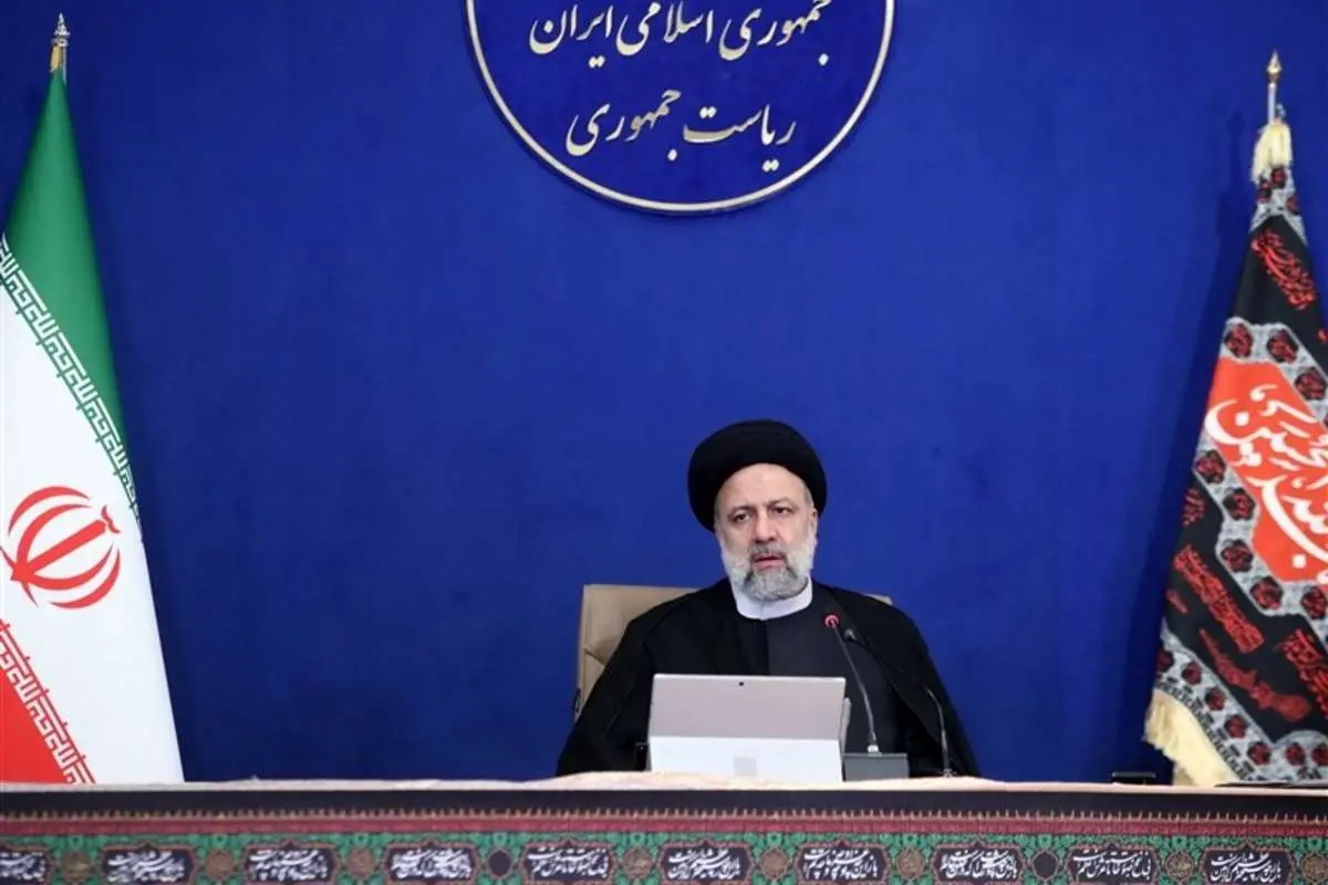 رئیسی: مبارزه با رانت ما را به اجرای عدالت نزدیکتر خواهد کرد