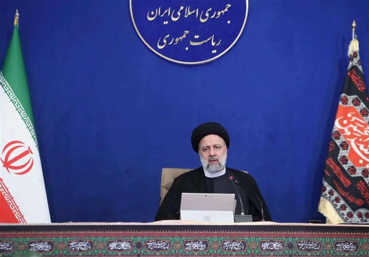 رئیسی: مبارزه با رانت ما را به اجرای عدالت نزدیک‌تر خواهد کرد