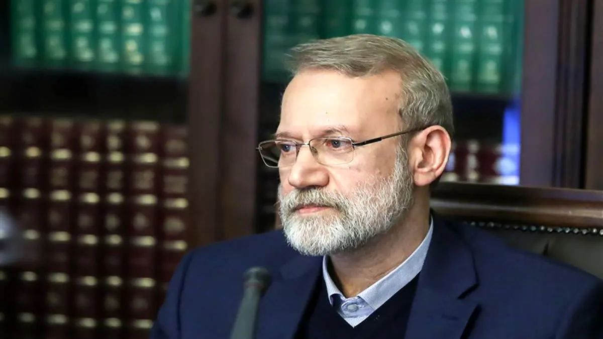 پرونده ردصلاحیت لاریجانی همچنان مفتوح