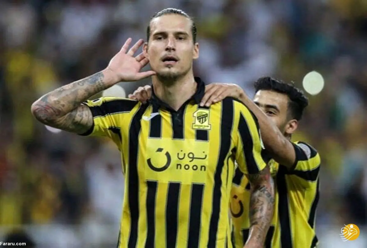 اسم مهاجم خارجی پرسپولیس مشخص شد؟