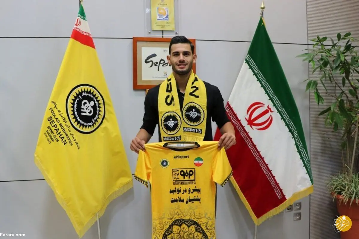 سپاهان بیخیال لیگ برتر شد؛ بازیکن خارجی می‌آید