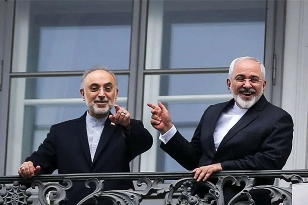 ظریف: نوار مصاحبه با لیلاز هفت ساعت بود/ صالحی: ظریف برند بین‌المللی است