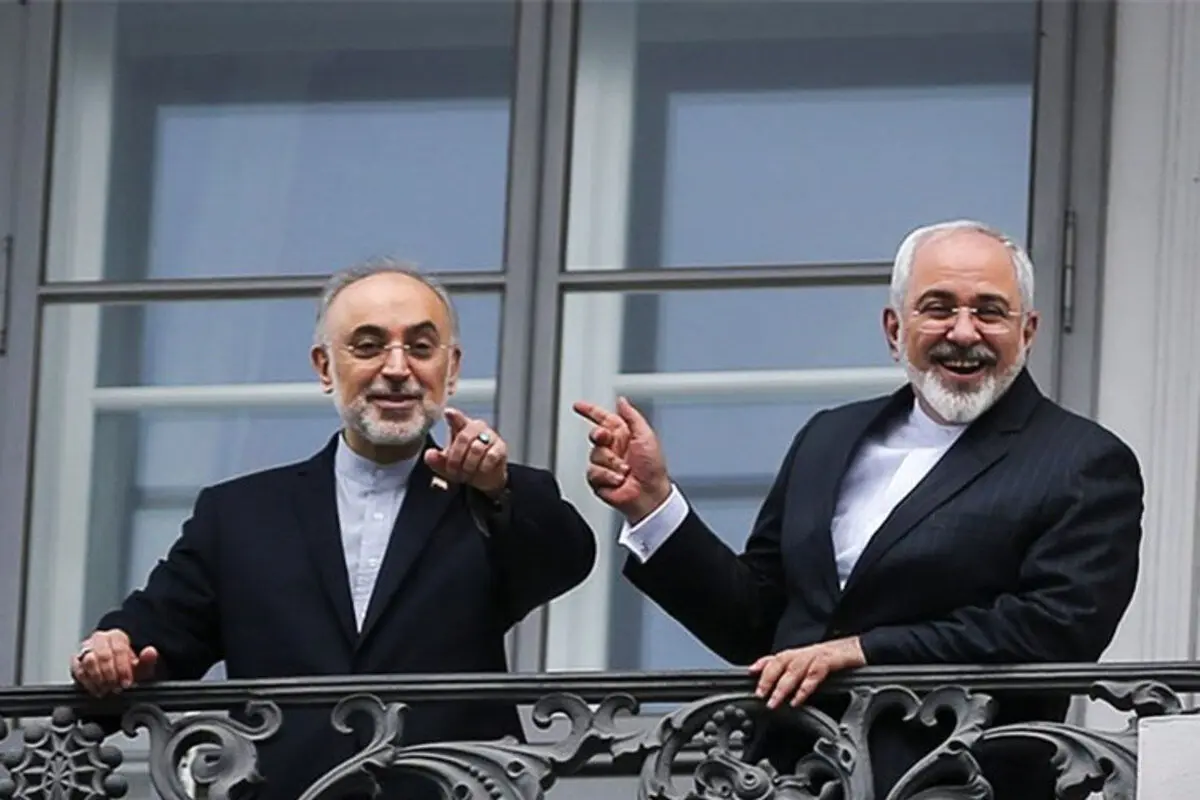 ظریف: نوار مصاحبه با لیلاز هفت ساعت بود/ صالحی: ظریف برند بین‌المللی است