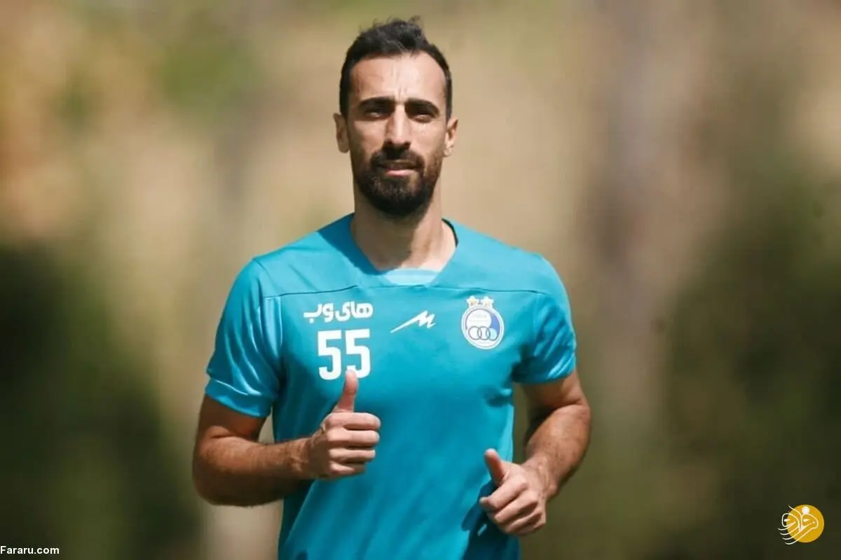 هایجک پردردسر گزینه پرسپولیس توسط فرهاد مجیدی