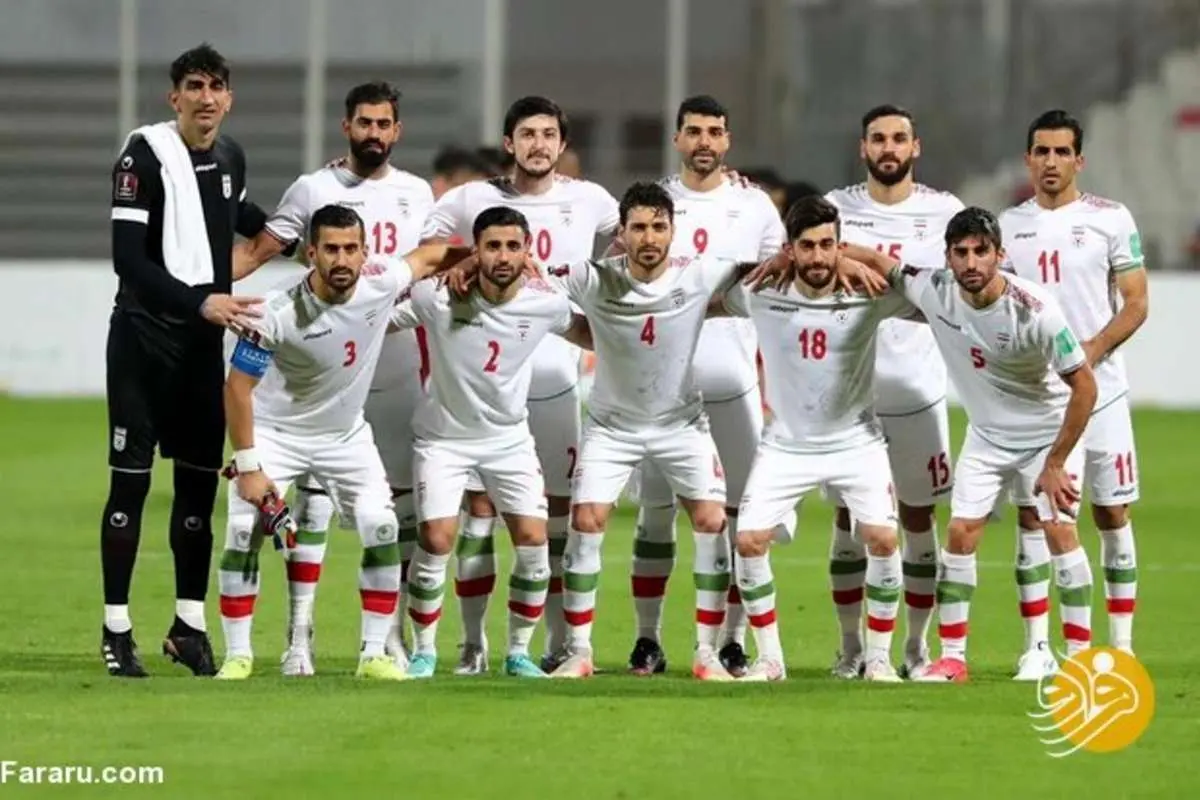 لیست نهایی تیم ملی برای دیدار با عراق و سوریه