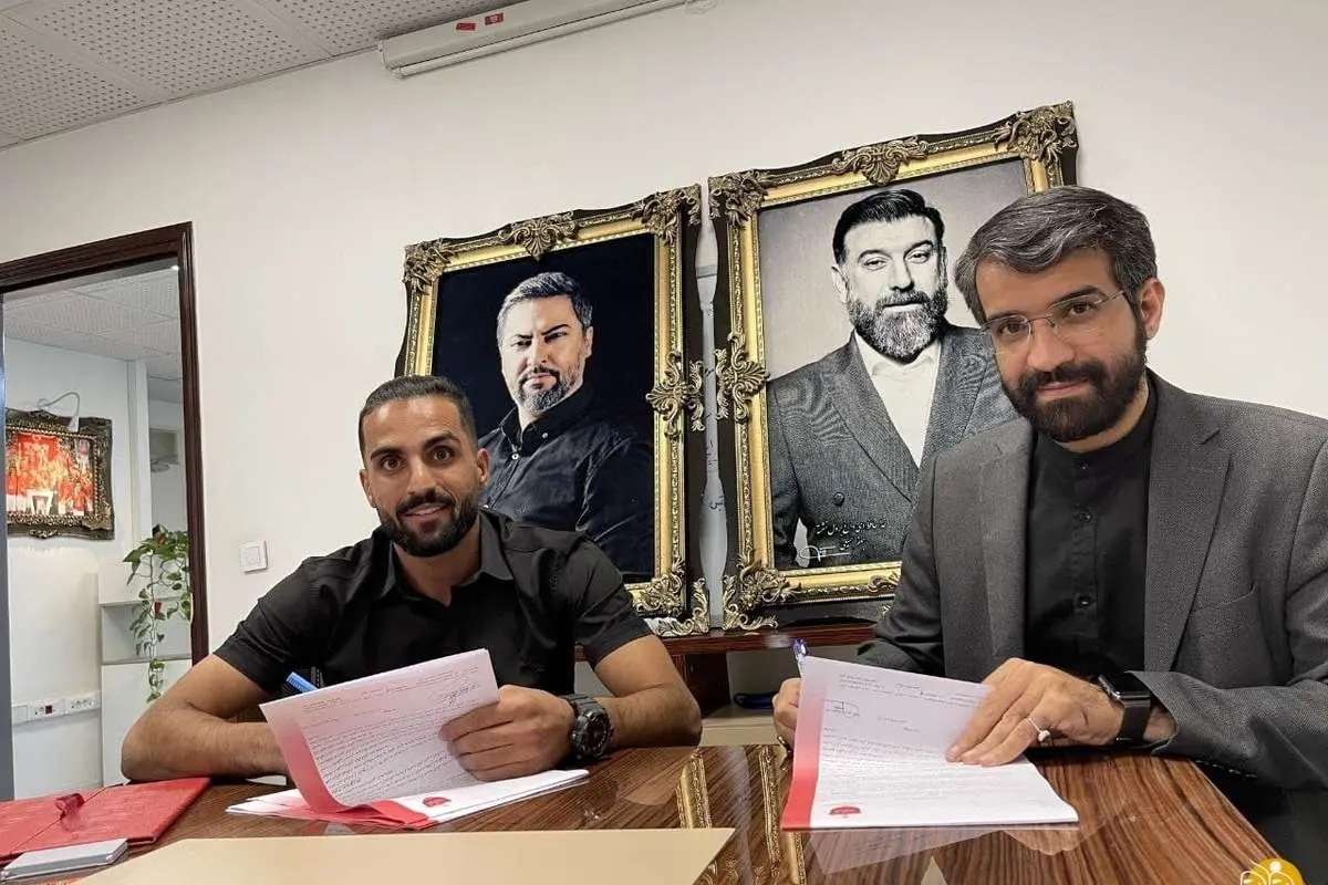 مبلغ باورنکردنی قرارداد بازیکن جدید پرسپولیس