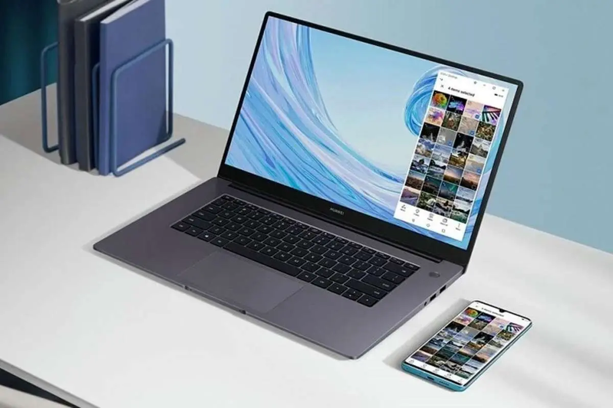 رونمایی هواوی از لپ تاپهای سری Mate Book B