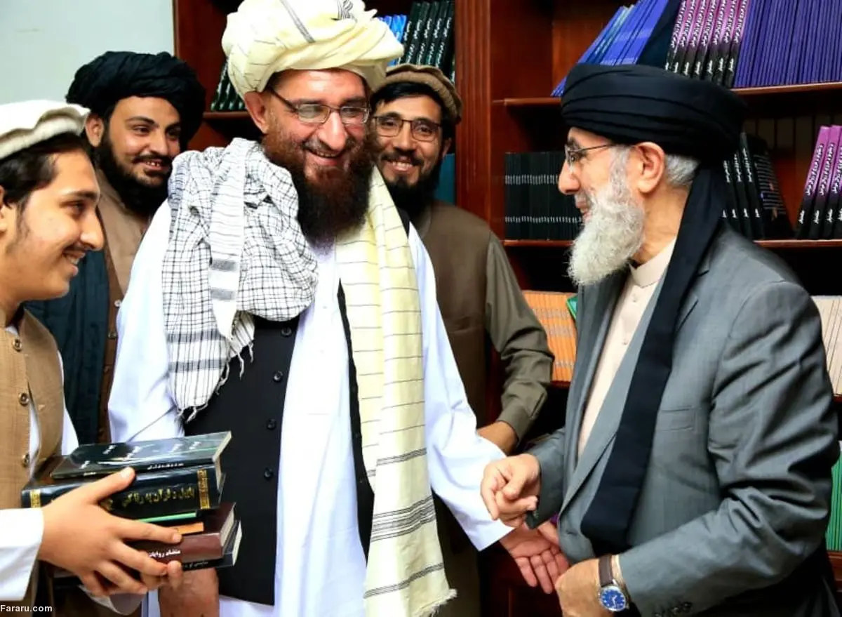 (ویدئو) امین الحق بازگشت