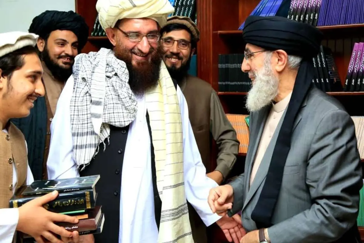 (ویدئو) امین الحق بازگشت