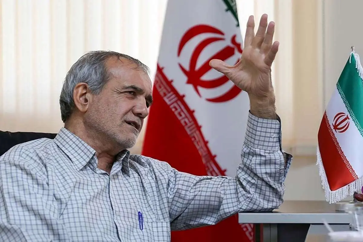 پزشکیان: به آقایان گفتم به همه وزرای پیشنهادی رأی بدهید