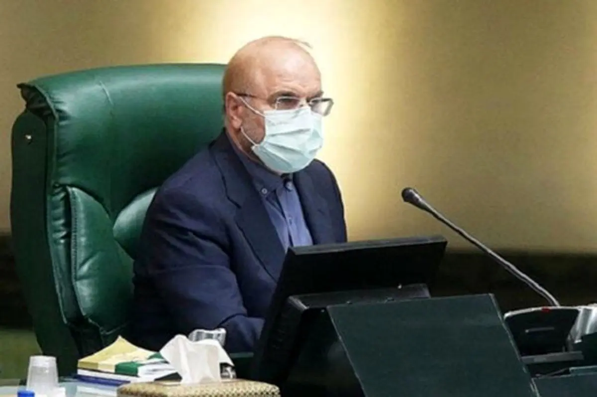 تکذیب نقل قول قالیباف درباره تصاویر زندان اوین
