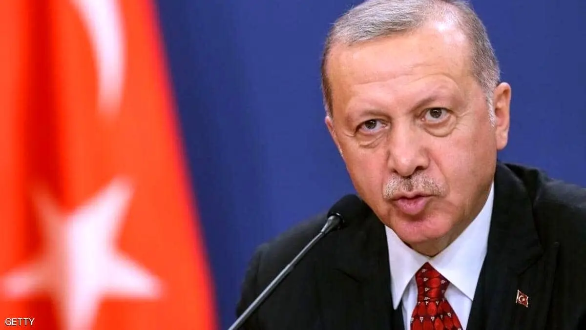 اردوغان: هر تحرکی در منطقه باید با اجازه ترکیه باشد