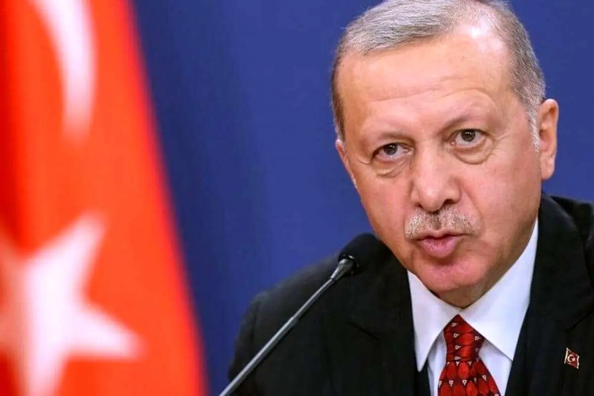 اردوغان: هر تحرکی در منطقه باید با اجازه ترکیه باشد