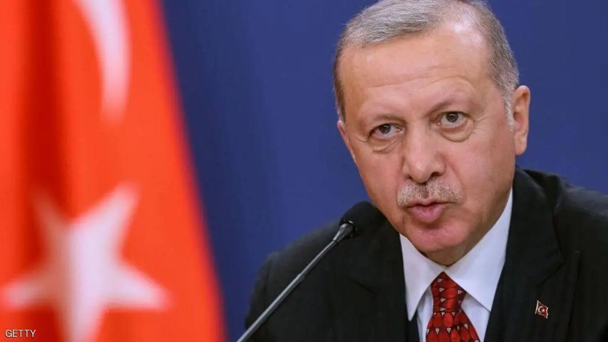 اردوغان: هر تحرکی در منطقه باید با اجازه ترکیه باشد