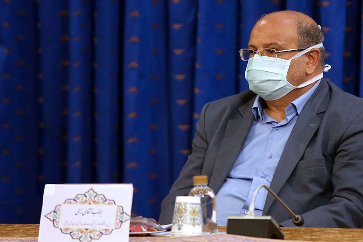 زالی: مشاهده ویروس لامبدا در تهران کذب است