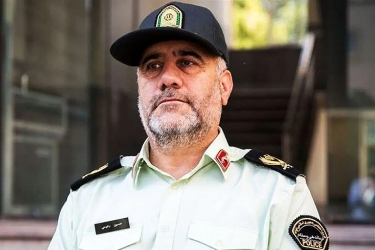 (ویدئو) دستگیری شاخ اینستاگرام که کلیپ طنز می‌ساخت