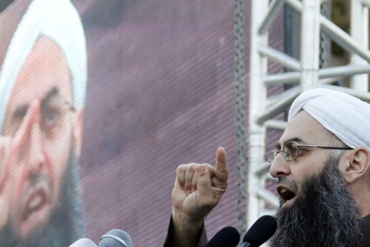 «شیخ فتنه» به ۲۰ سال حبس محکوم شد