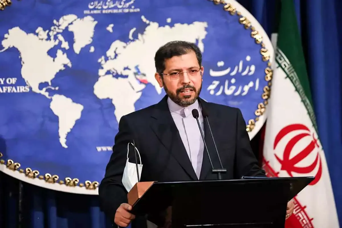 واکنش خطیبزاده به پایان حضور آمریکا در افغانستان