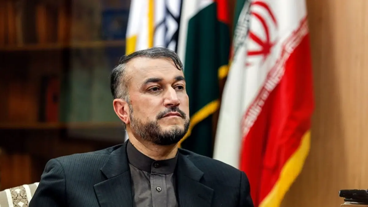 امیرعبداللهیان: امکان اعزام میلیونی برای اربعین وجود ندارد