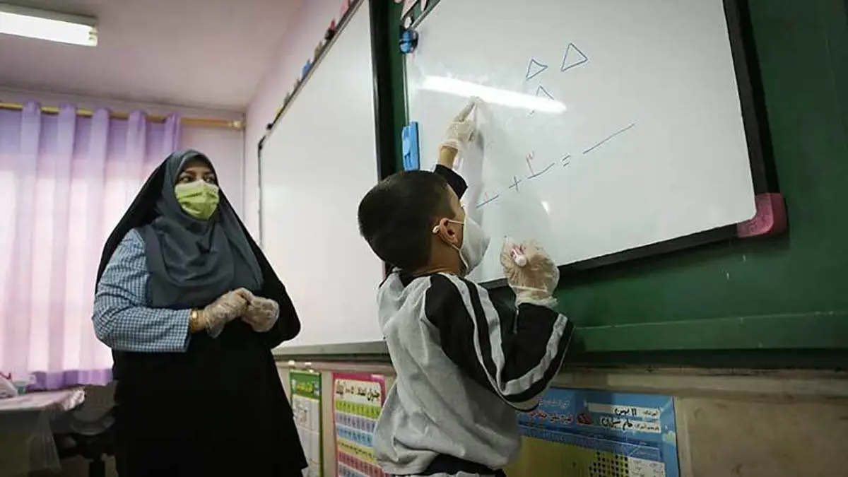 پرداخت «فوق العاده ویژه معلمان» با حقوق شهریور