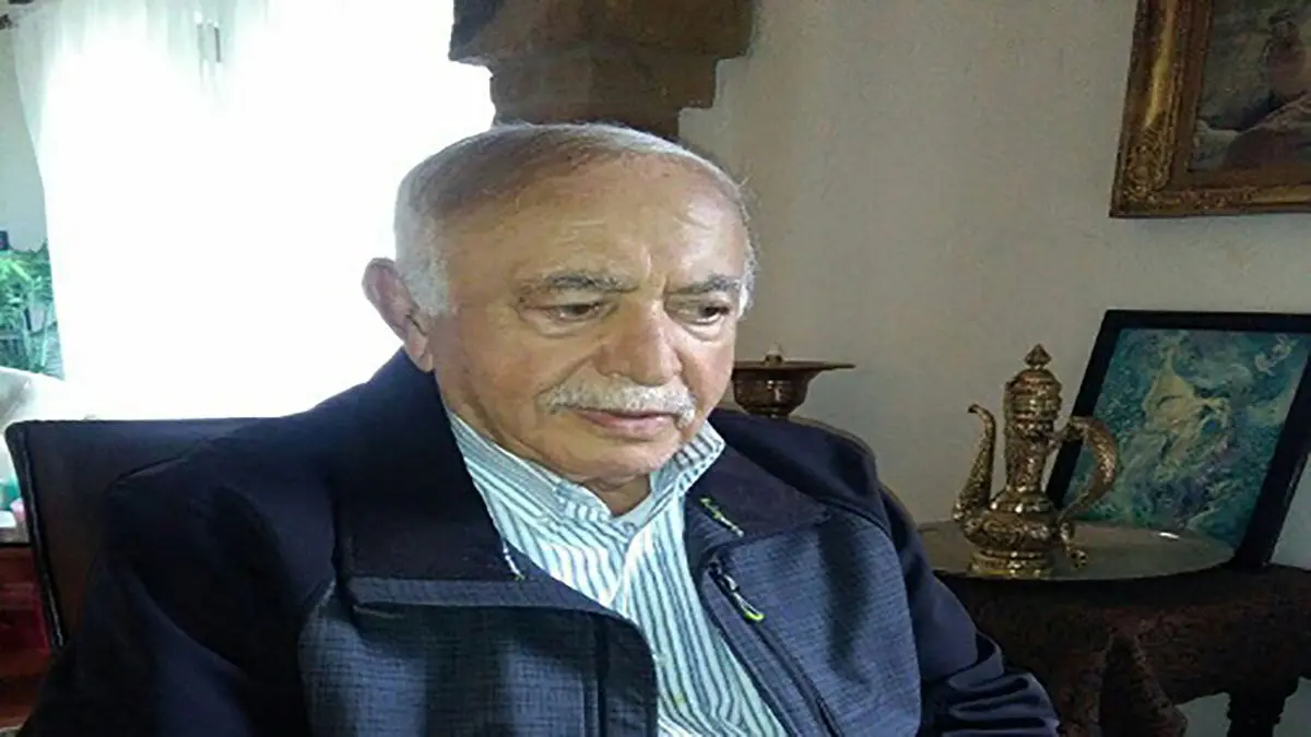 محمد آهنچی، پروفسور کشتی ایران درگذشت