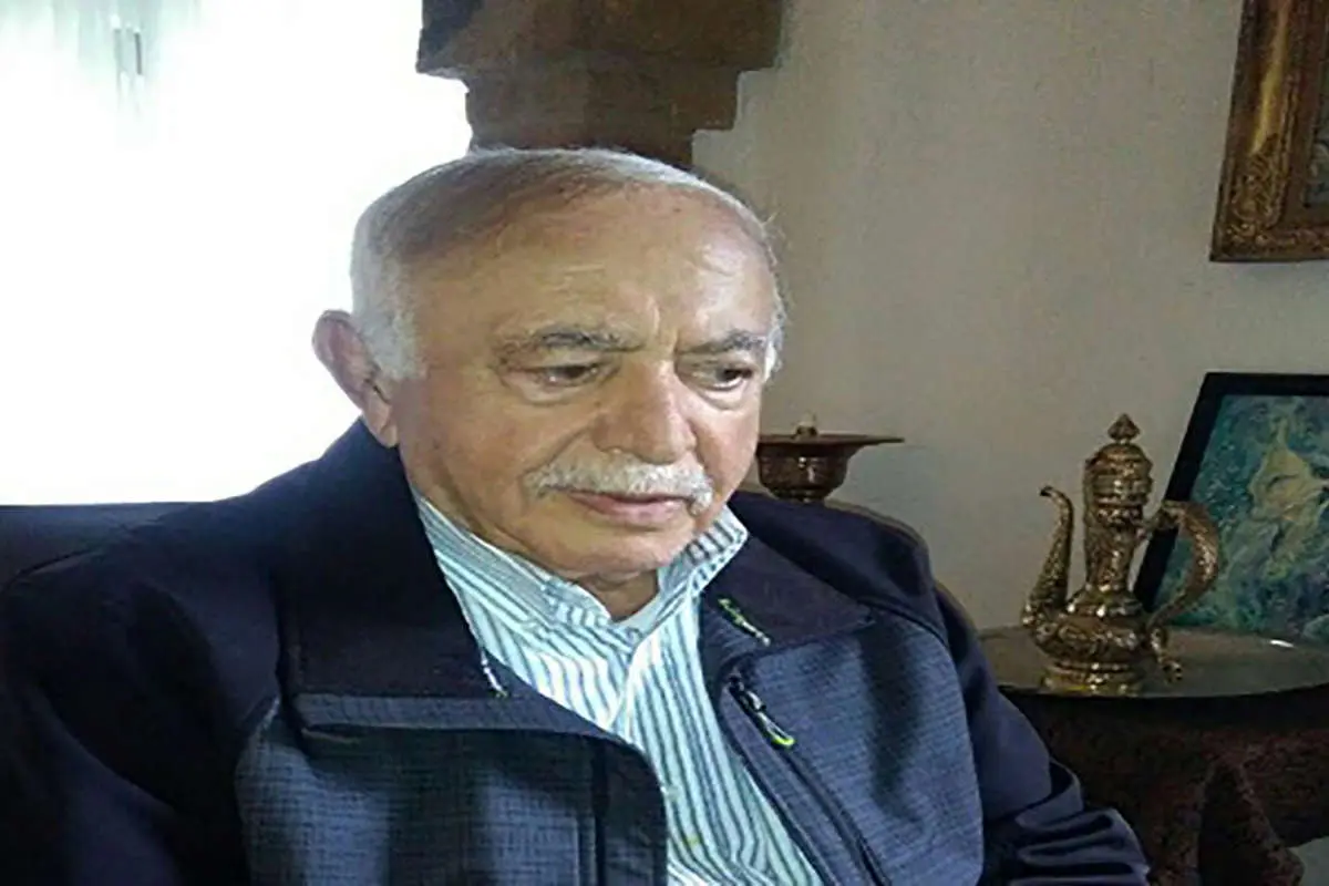 محمد آهنچی، پروفسور کشتی ایران درگذشت