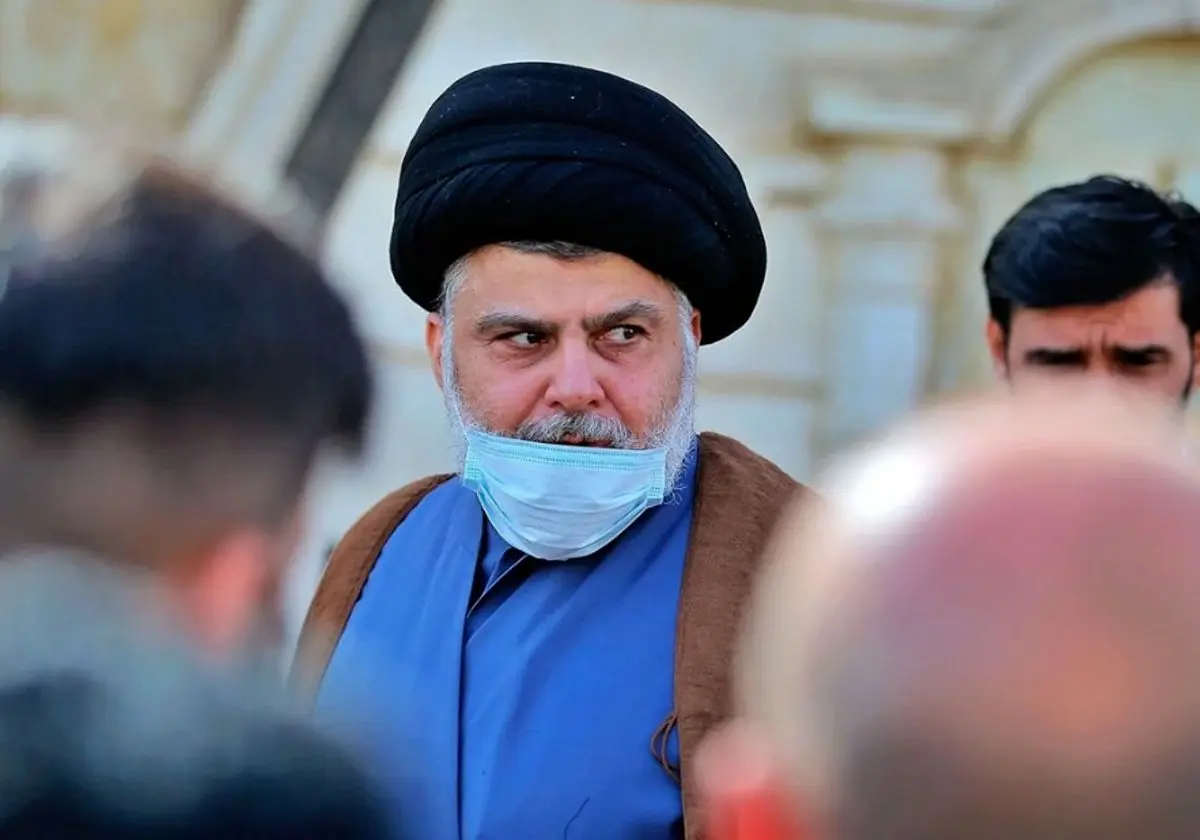 فراخوان مقتدی صدر برای «انقلاب میلیونی»
