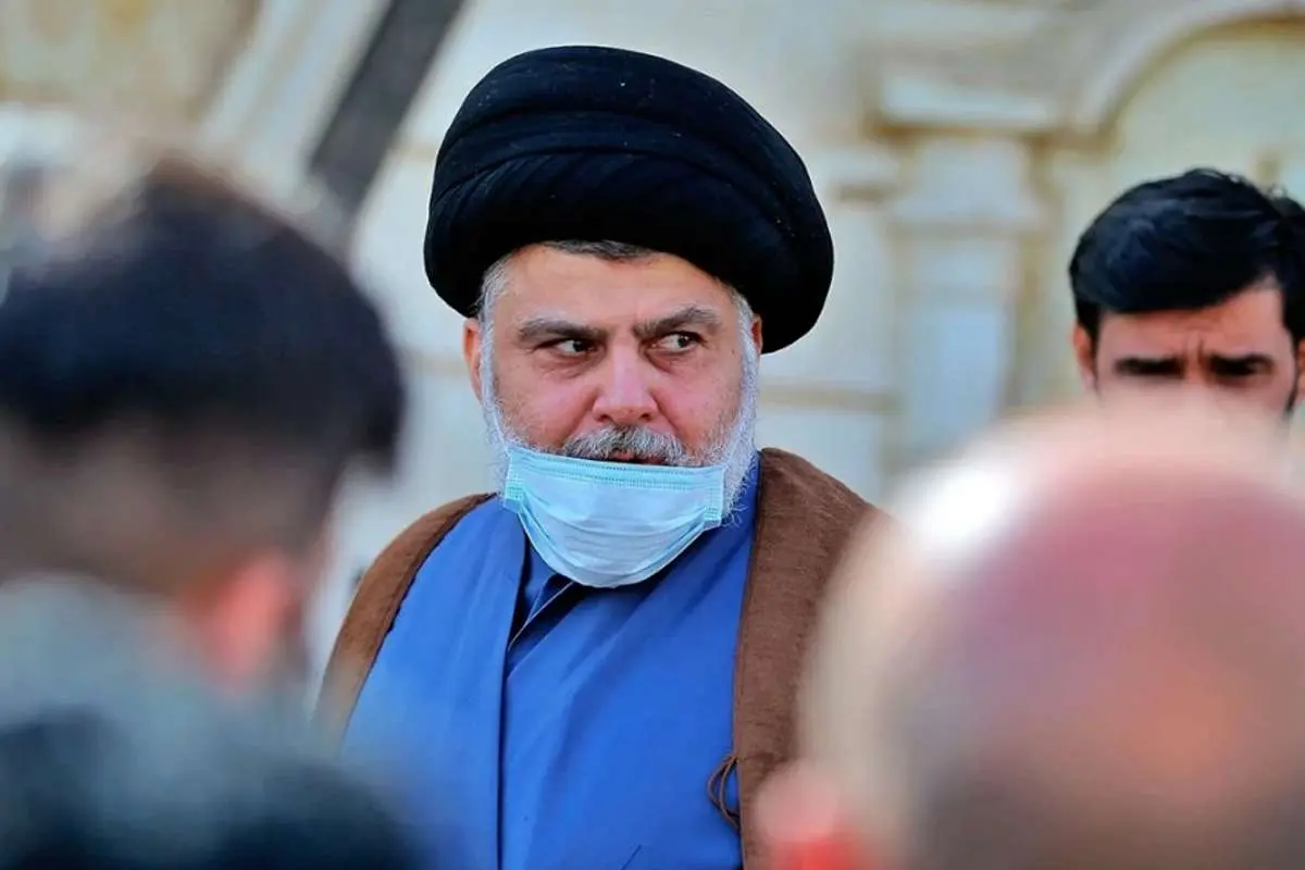 فراخوان مقتدی صدر برای «انقلاب میلیونی»