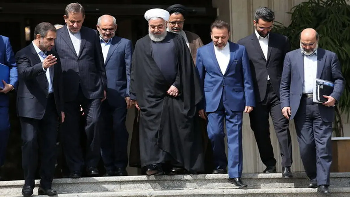 وزرای روحانی کجا رفتند و چه شغلی گرفتند؟