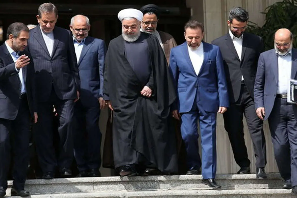 وزرای روحانی کجا رفتند و چه شغلی گرفتند؟