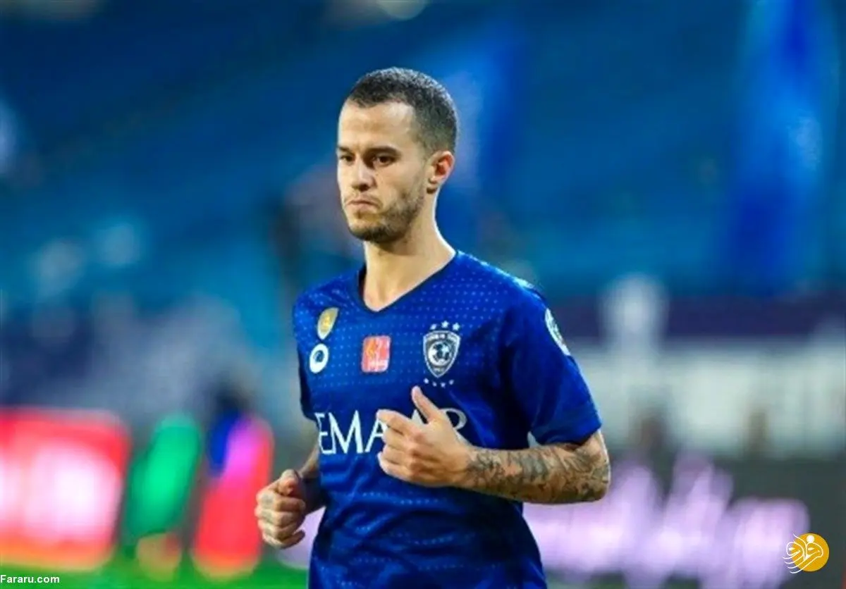 اسم مهاجم خارجی و فوق حرفه‌ای استقلال لو رفت!