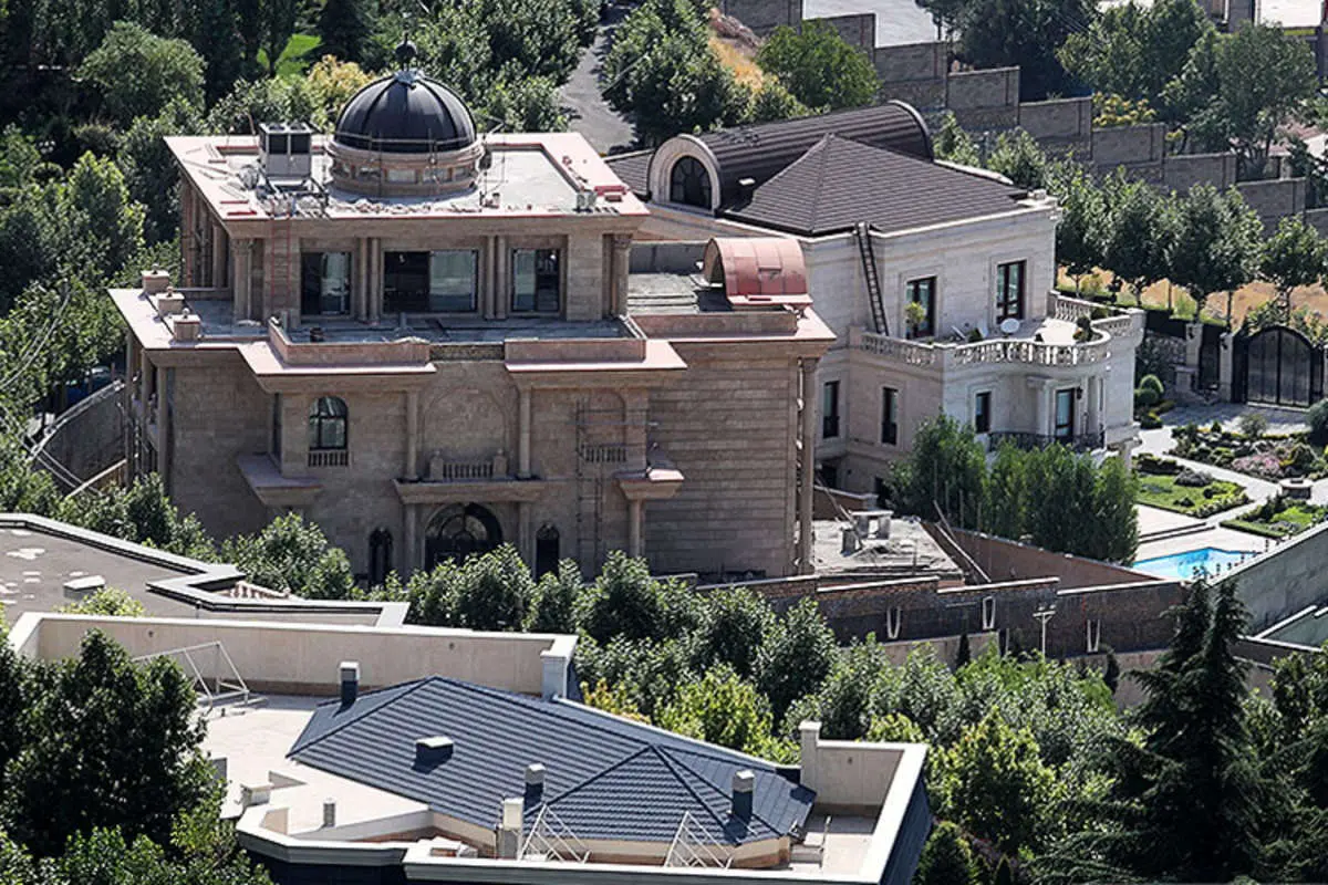 بازدید نمایندگان تهران از شهرک باستیهیلز