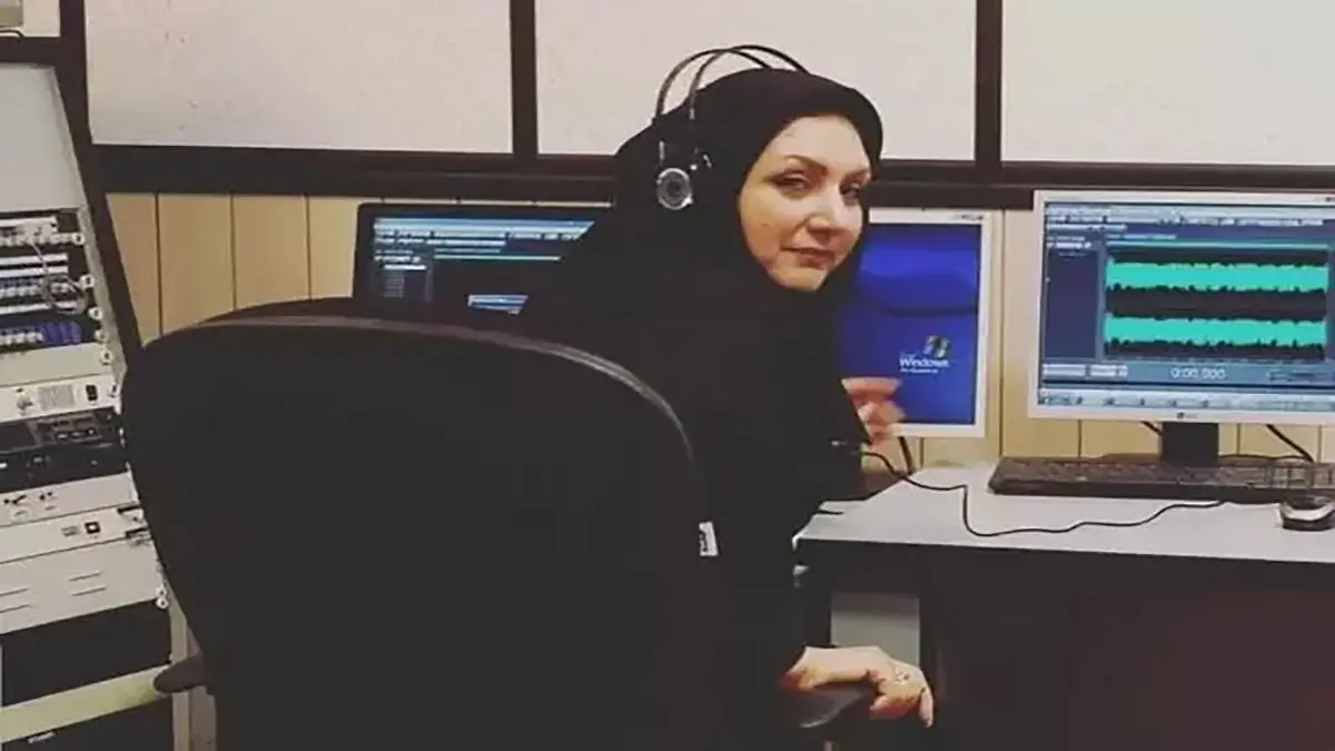 نگین گتویی‌زاده هنرمند بوشهری بر اثر کرونا درگذشت