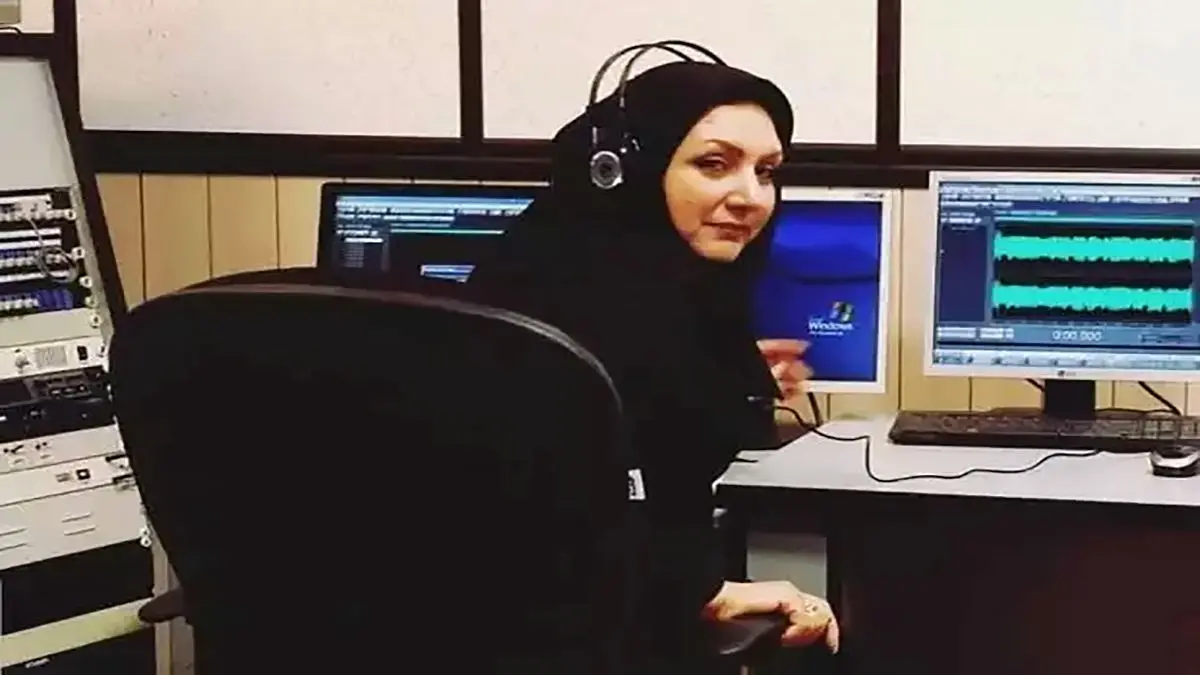 نگین گتویی‌زاده هنرمند بوشهری بر اثر کرونا درگذشت