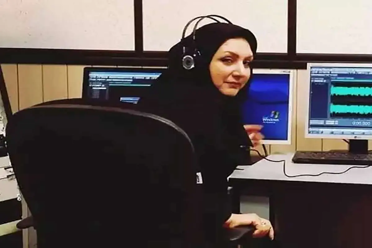 نگین گتوییزاده هنرمند بوشهری بر اثر کرونا درگذشت