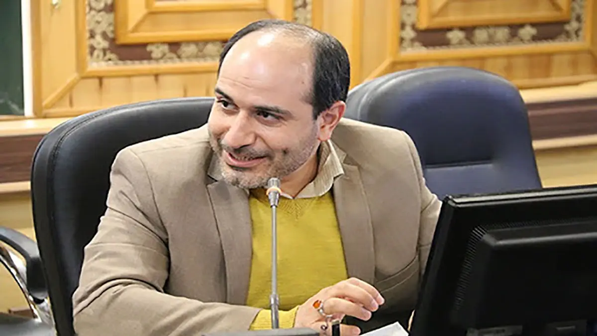 محمد کاظمی فرد رئیس جدید مرکز آمار و فناوری اطلاعات قوه قضائیه شد
