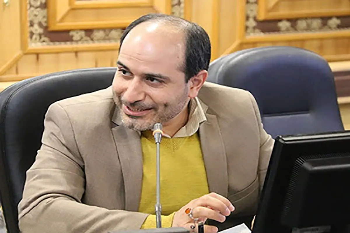محمد کاظمی فرد رئیس جدید مرکز آمار و فناوری اطلاعات قوه قضائیه شد
