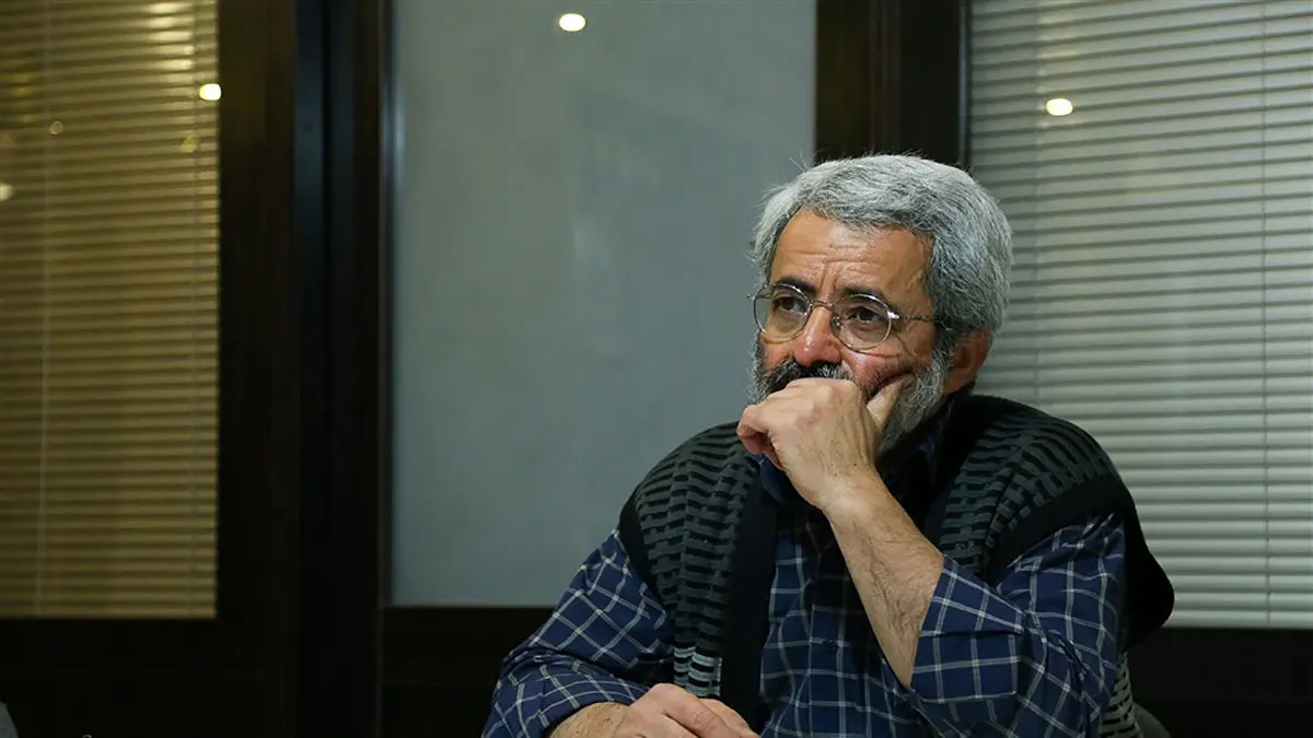 سلیمی نمین: دلیلی ندارد رئیسی را مالک اشتر زمانه بنامیم